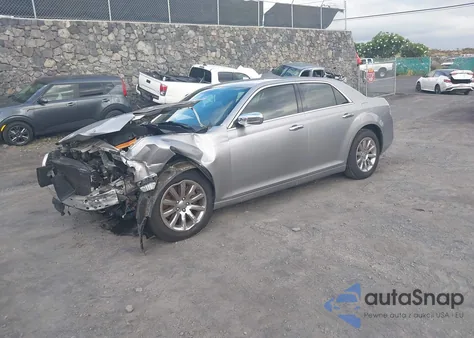 2013 Chrysler 300C from USA, damaged, VIN 2C3CCAETXDH572194